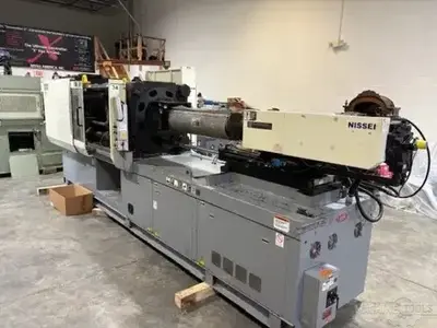 Used 2009 NISSEI FNX180-50A Injection Molding Machines Arizona US | KD Machinery #1323218