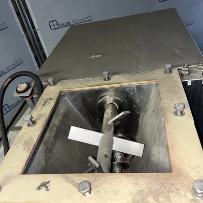 Wagner WAMA-SP-COMPACT Premium Powder Filling Machine