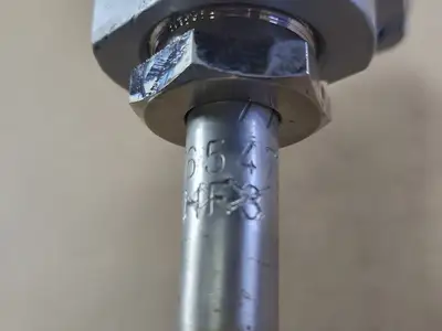 NEW ROSEMOUNT PT100