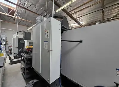 2018 HAAS TM-2P Vertical Machining Centers | Toolquip, Inc. (7)
