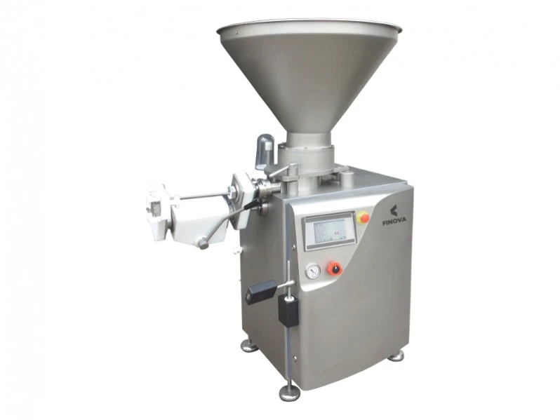 Finova ECV-3000 - Continuous Electric Vacuum Stuffer