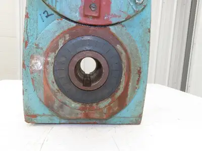 Nord SK 5282A-G W Screw Conveyor Gear Drive 30.5 Ratio Reducer Hollow Shaft