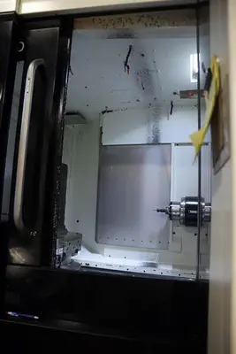 Used 2017 DMG MORI NHX5000 CPP GEN2 Horizontal Machining Centers Minnesota US | Orca Machine Tools, Inc. #1266994