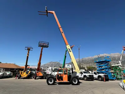 Used 2012 JLG G9-43A Misc Forklifts Utah US | Global Remarketing #1285369