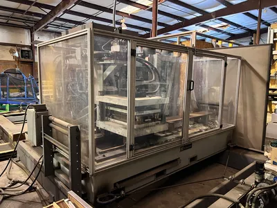 2002 HILL ENGINEERING 4-Post Cut Off Presses | Universal Press & Machinery (UPM) (1)