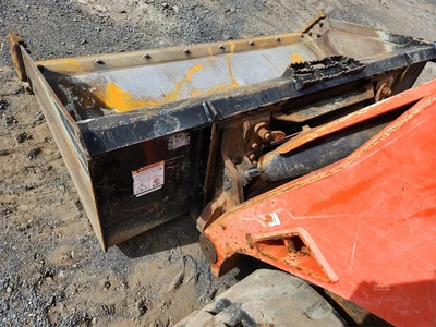 Used 2016 KUBOTA SVL95-2S Skid Steer Loaders New York US | Abele Tractor #1343069