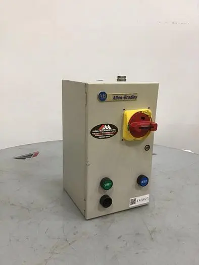 Used ALLEN BRADLEY 112-C09AAA1E-1-6P-7 Relays & Switches Michigan US | Ideal Machinery #593894