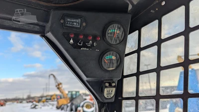 USED 2018 BOBCAT S70
