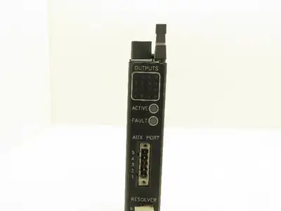 Patriot Gemco 1771-PLS Programmable Control Module Software Ver 1771f210