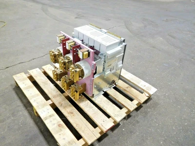 Used Siemens WLF2A316 Circuit Breakers Ohio US | Equipment Recovery Corp. #1330586