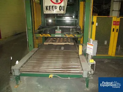 USED Columbia Columbia Palletizer, Model FL100-RR-TT