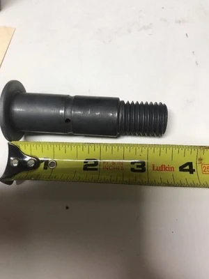 New Conveyor Roller Guide Trolley Idler Roller 3-5/8" Dia Roller 3-3/8" Bolt
