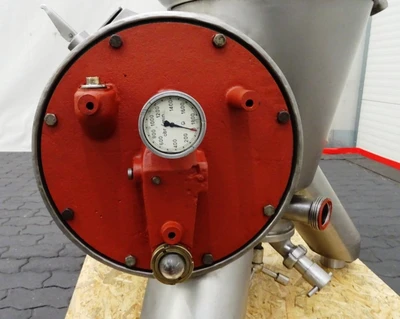 Alfa-Laval 3191M milk separator, 316SS.