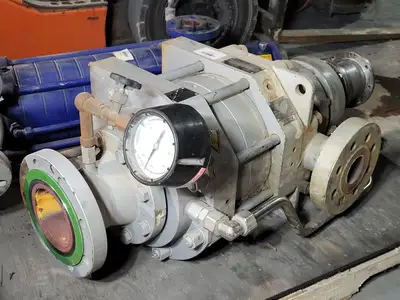 USED 2013 KSB HGM 3/5