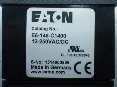 USED EATON E5148C1400