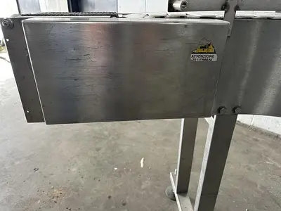 90° S-Curve Conveyor