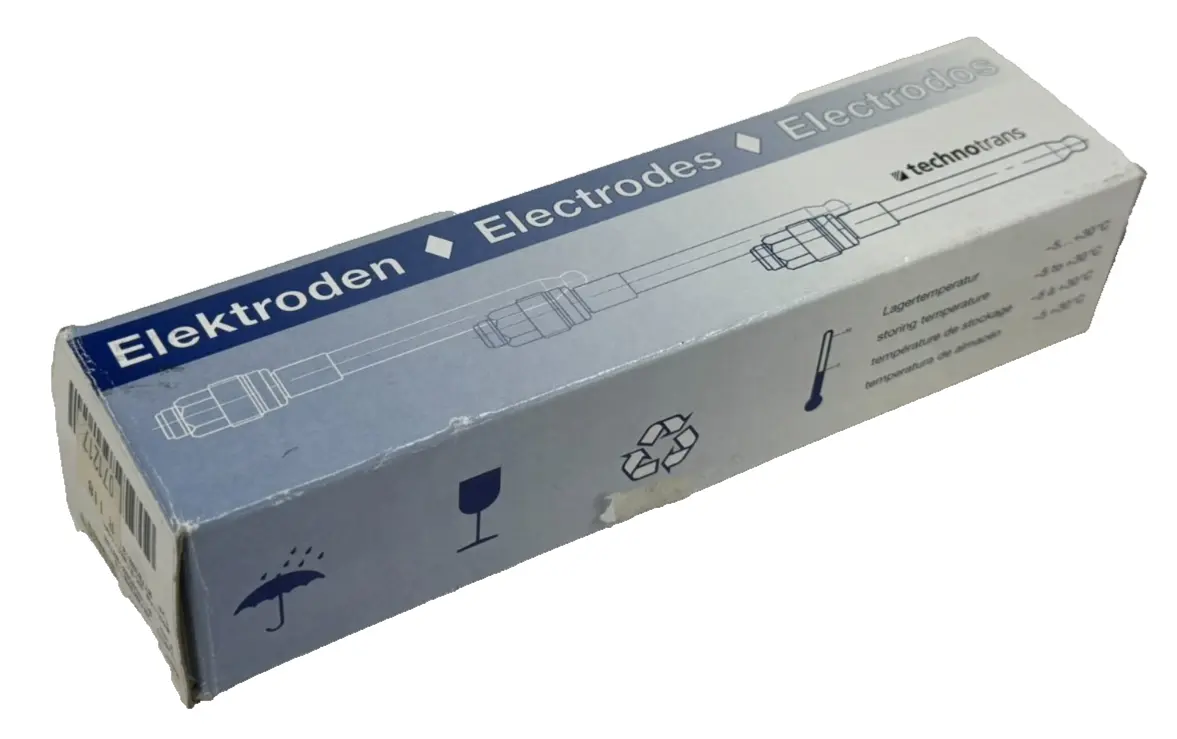 NEW TECHNOTRANS 077030010 PH / REDOX ELECTRODE