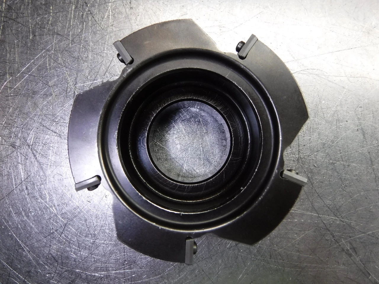 Sandvik 4" Indexable Facemill 1.5" Arbor RA290-102R38-12L (LOC3111B)