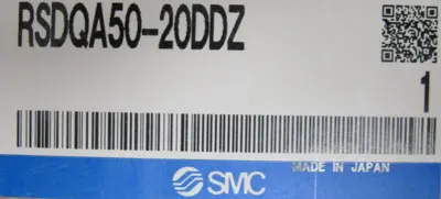 NEW SMC RSDQA50-20DDZ COMPACT STOPPER CYLINDER RSDQA5020DDZ