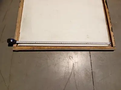Windshield 988G Loader Center