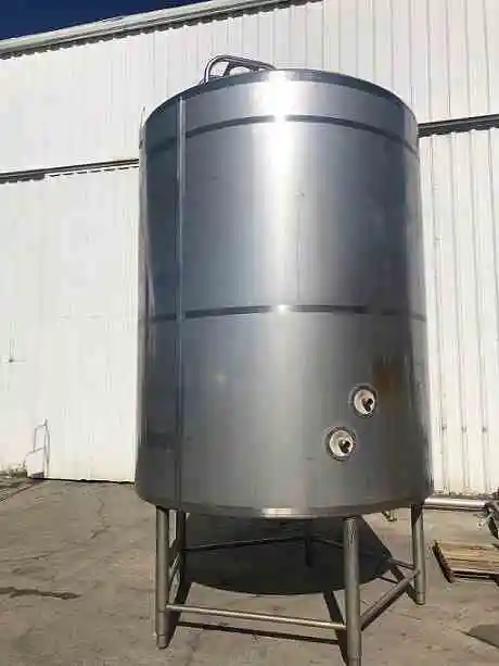 Used DCI N/A Stainless Steel Tanks New Jersey US | Phoenix Equipment Corp #176172