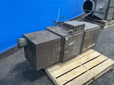 Used _UNKNOWN_ _UNKNOWN_ Electrostatic Air Cleaners Ohio US | HGR 24 #1373310