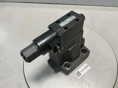 USED YUKEN EDG-01V-H-1-PNT11-51116-R