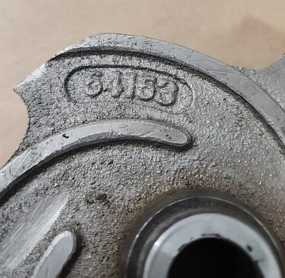 USED Goulds 54153