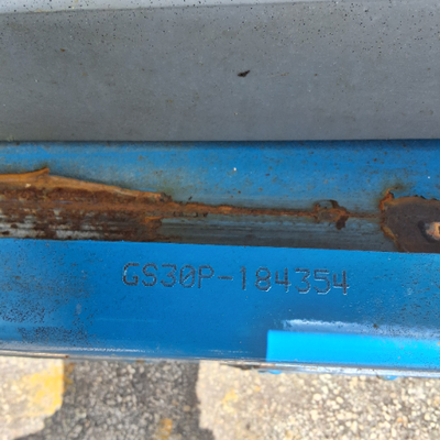 USED 2019 Genie GS-1930