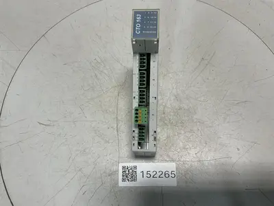 USED SIGMATEK CTO 163