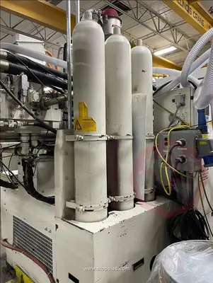 USED 2005 KRAUSS MAFFEI 450-3500 C3