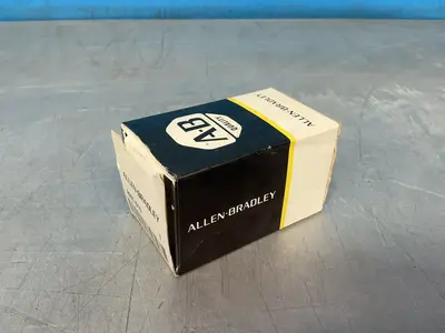 Used ALLENBRADLEY 800TQ10 Industrial Controls Ohio US | HGR 24 #1442811
