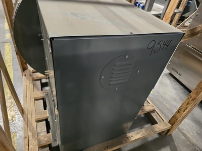 USED COOK Blower