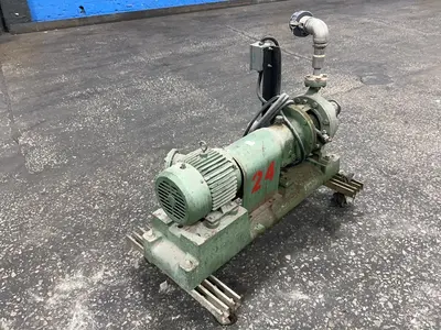 Used GOULDS _UNKNOWN_ Centrifugal Pumps Ohio US | HGR 24 #1358732