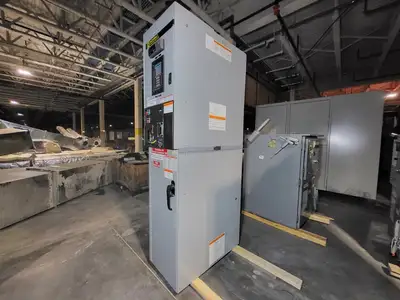 USED 2007 SQUARE D MOTORPACT