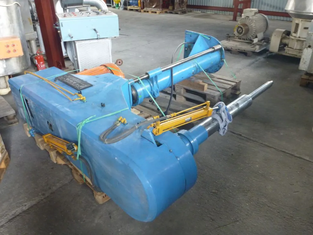 USED OLIVER & BATLLE Dispermix 50