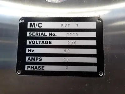 USED KEYMAC KCM1