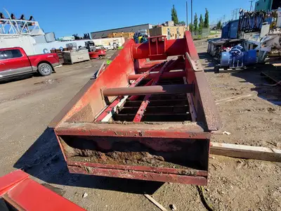 Used VIBRAMECH H1-36-12 Vibratory Screens British Columbia CA | Lenmark #1442987