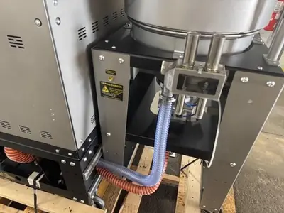 New | in-Stock 2025 NOVATEC NW3-100-DC Dryers | Absolute Machinery #541125