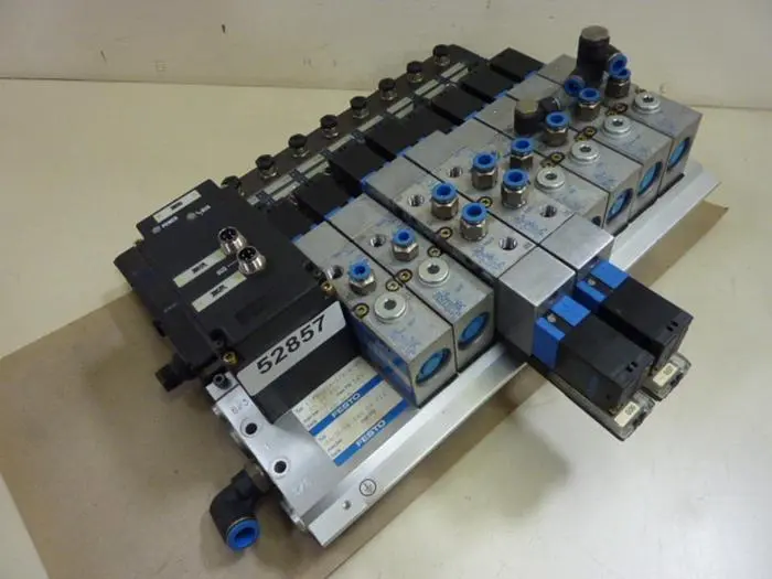 USED FESTO IFB8-02