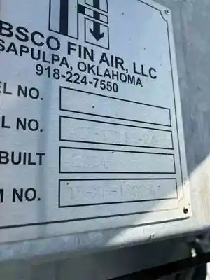USED FABSCO NA