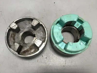 USED MAGNALOY COUPLINGS 500