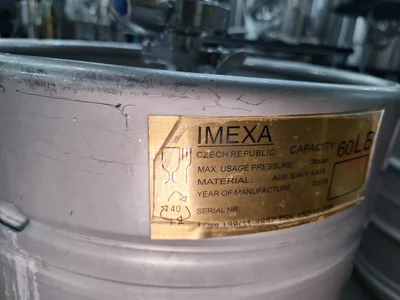 Used _UNKNOWN_ _UNKNOWN_ Brewing Equipment Georgia US | Auction Management Corporation #1548518