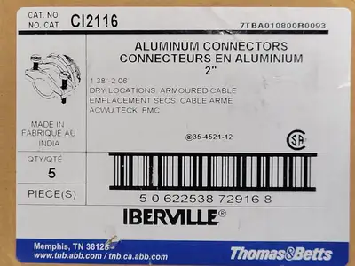 USED THOMAS & BETTS CI2116