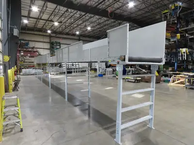 Used HYTROL _UNKNOWN_ Belt Conveyors | Arrow Industrial #561855