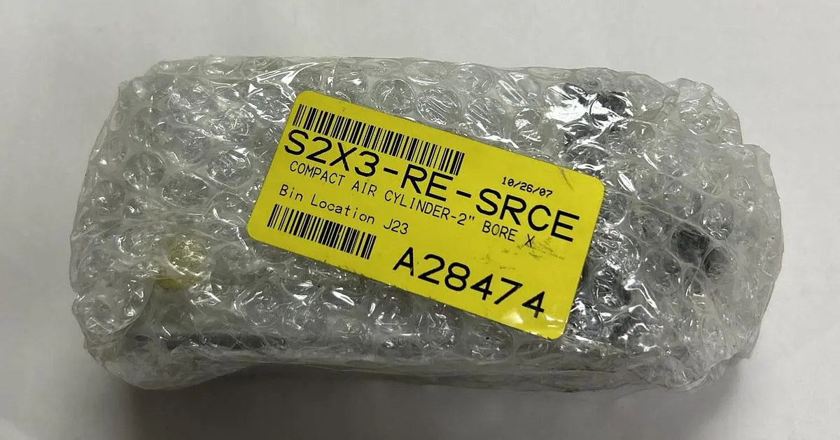 New | in-Stock COMPACT S2X3-RE-SRCE Cylinders | Surplus Asset Holdings #1207241