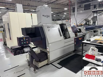 2006 CITIZEN M-32-III CNC Swiss Lathe | Graff-Pinkert (1)