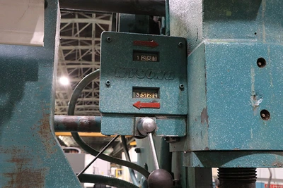 USED 1980 Wysong 150-6