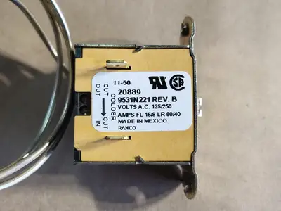 NEW RANCO 9531N221