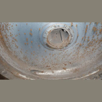 Toyo 4 in. x 3 in. Heavy Duty Horizontal High Chrome Slurry Pumps